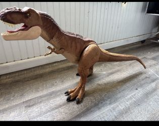 Jurassic Park Huge Dinosaur Toy