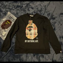 Bale Burberry Long Sleeve 