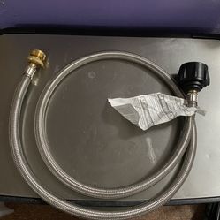 4' Propane Hose