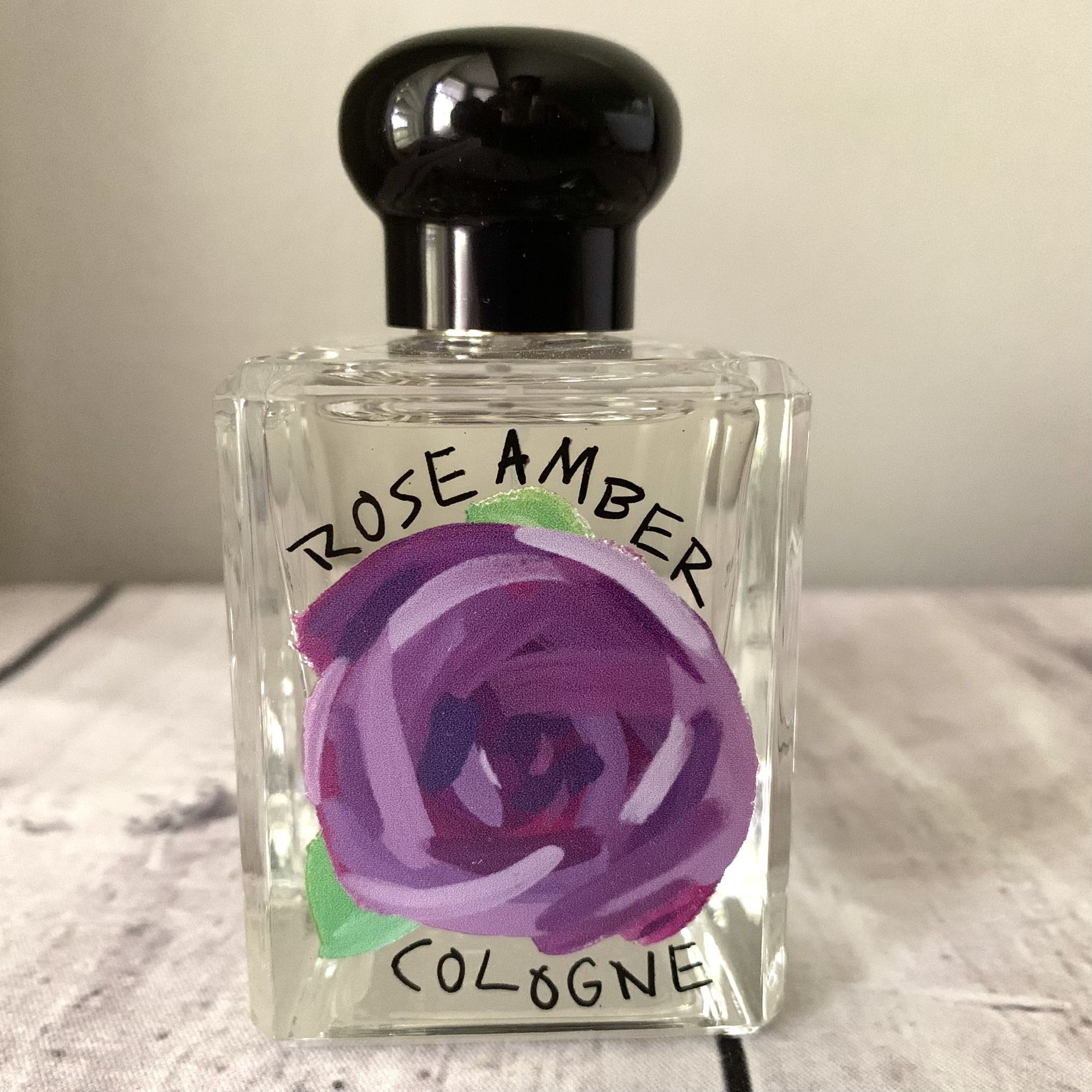 Jo Malone Rose Amber Cologne 50ml/1.7fl Oz., 