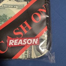 Reason Leather Backpack 