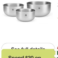 Willing Prep Mixing Bowl Set