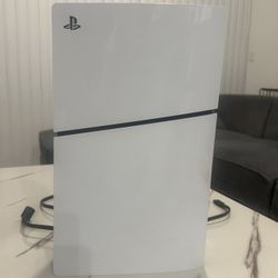 PS5 Digital Version W/ Setup