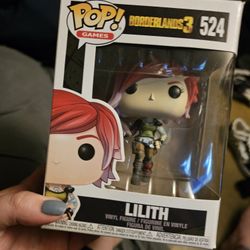 Borderlands Funko Pop