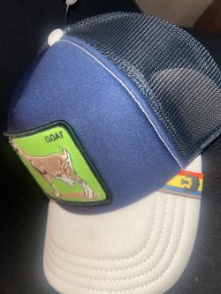 Goorin Bros GOAT Trucker Hat