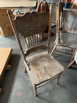 Chair set