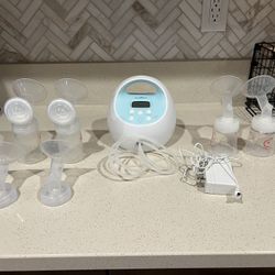 Spectra s1 Breast Pump  
