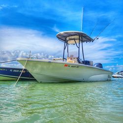 2016 Sea Chaser 21 LX