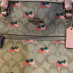 Coach Tote Bag