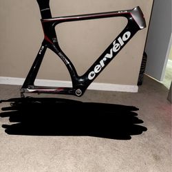 Cervelo P3 frame
