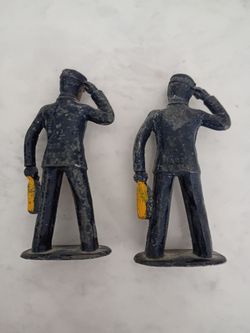 Vintage Lead Figures