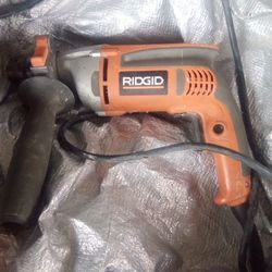 Rigid 1/2 in drill