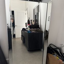 Floor/Wall Mirror