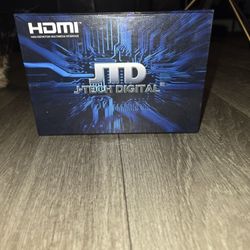 HDMI J-TECH DIGITAL