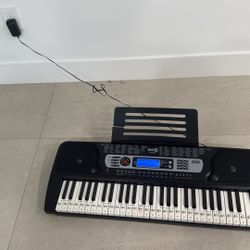 ROCKJAM Electronic Piano 54 Keys Muti-function Keyboard