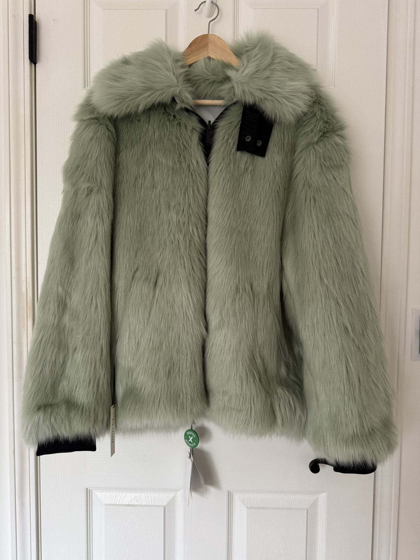 Nike x Ambush Women’s reversible Faux Fur Coat