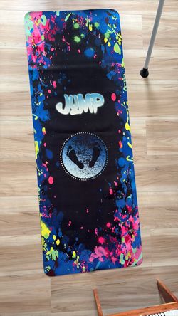 Multipurpose exercise mat