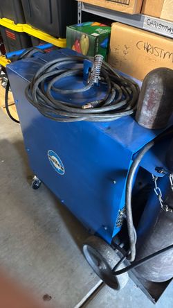 1983 Miller Matic 35 in good working order