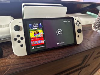 Nintendo Switch Oled Bundle
