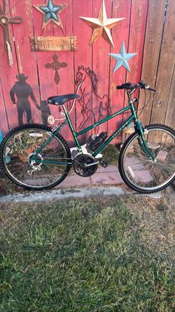 Mountain bike size 26 Hyffy superia—15 speed