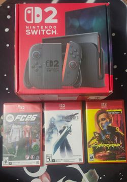 Switch 2 lot