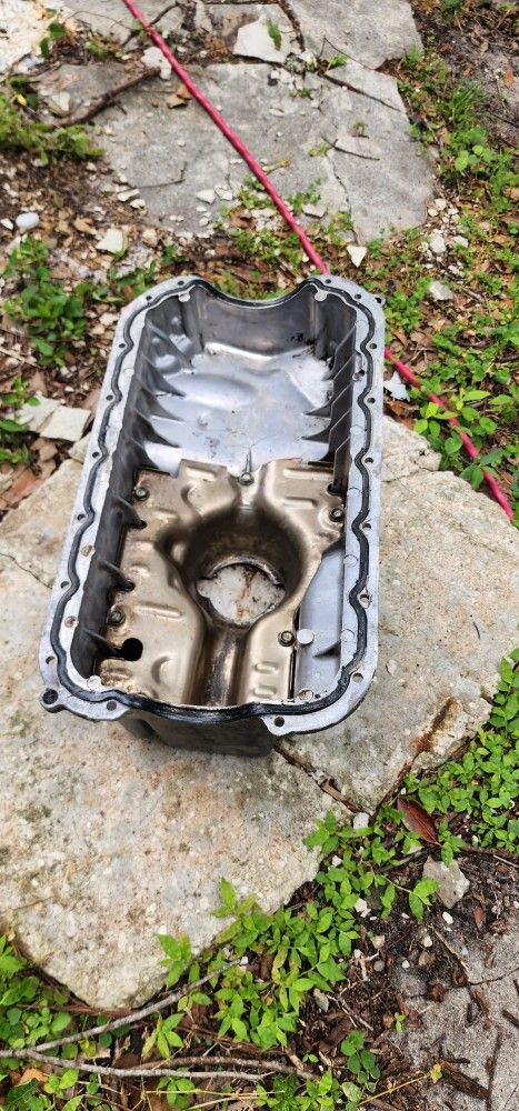 Honda Civic D16y8 Oil Pan