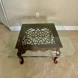 Decorative Coffee Table-Like New