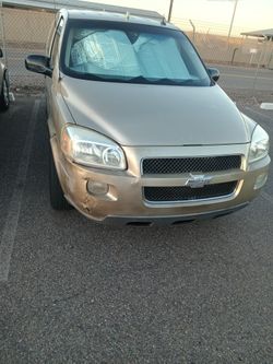 2006 Chevrolet Uplander