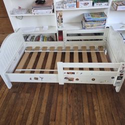 Toddler Bed