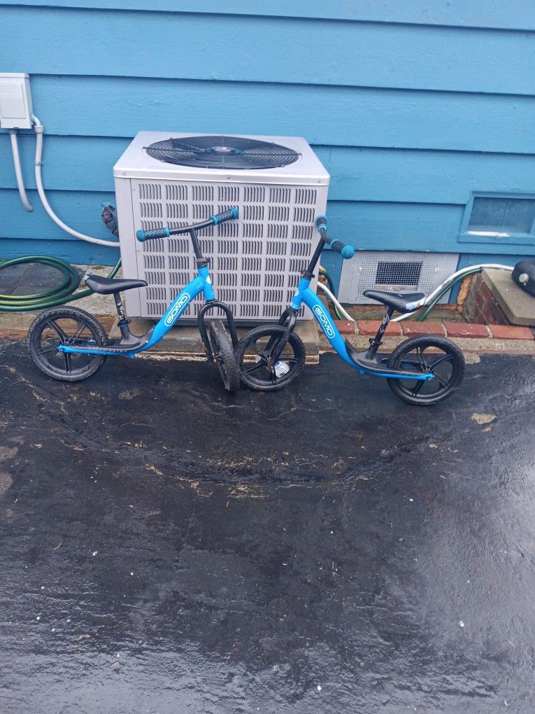 Gomo Bikes Read Description