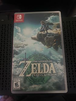 Zelda Tears of the Kingdom