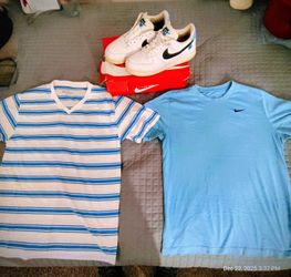 Nike Shirt&Shoes Fit