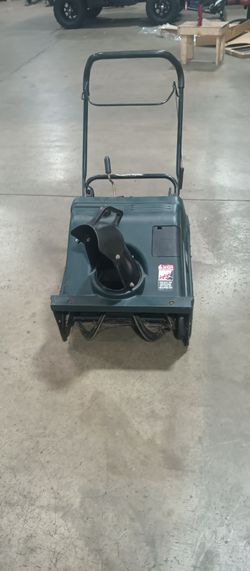 Snow Blower