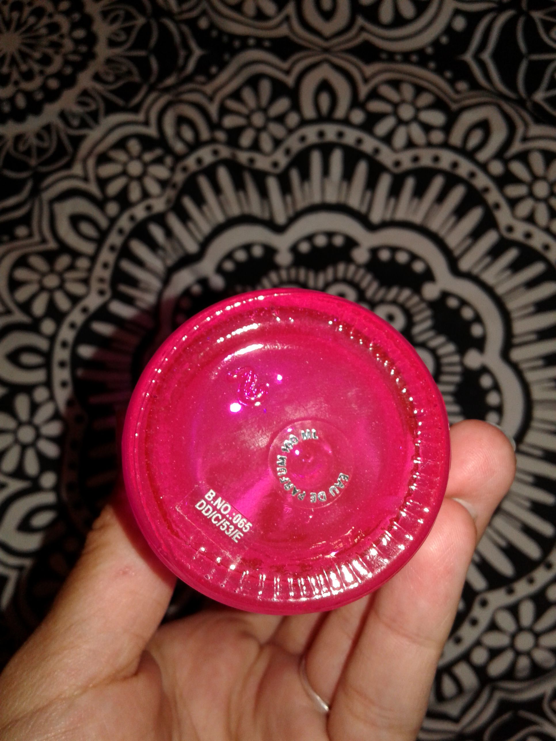 Pink Blush With Love Impression 3.4 Oz Perfume By Diamond Collection for  Sale in San Antonio, TX - OfferUp