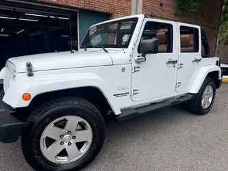 $2500/DOWN‼️$299/MONTH‼️2012 JEEP WRANGLER UNLIMITED SAHARA‼️REMOVABLE HARD TOP