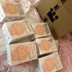 Labubu Big Into Energy Unopened Boxes From Popmart App