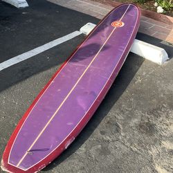 Vintage original Con Longboard.