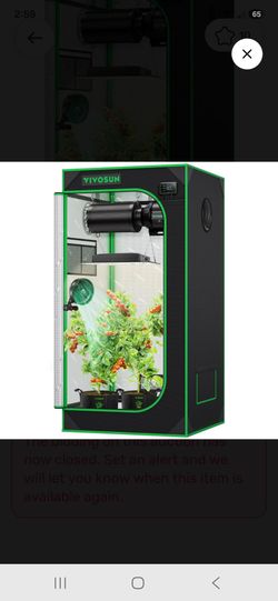 Grow Tent
