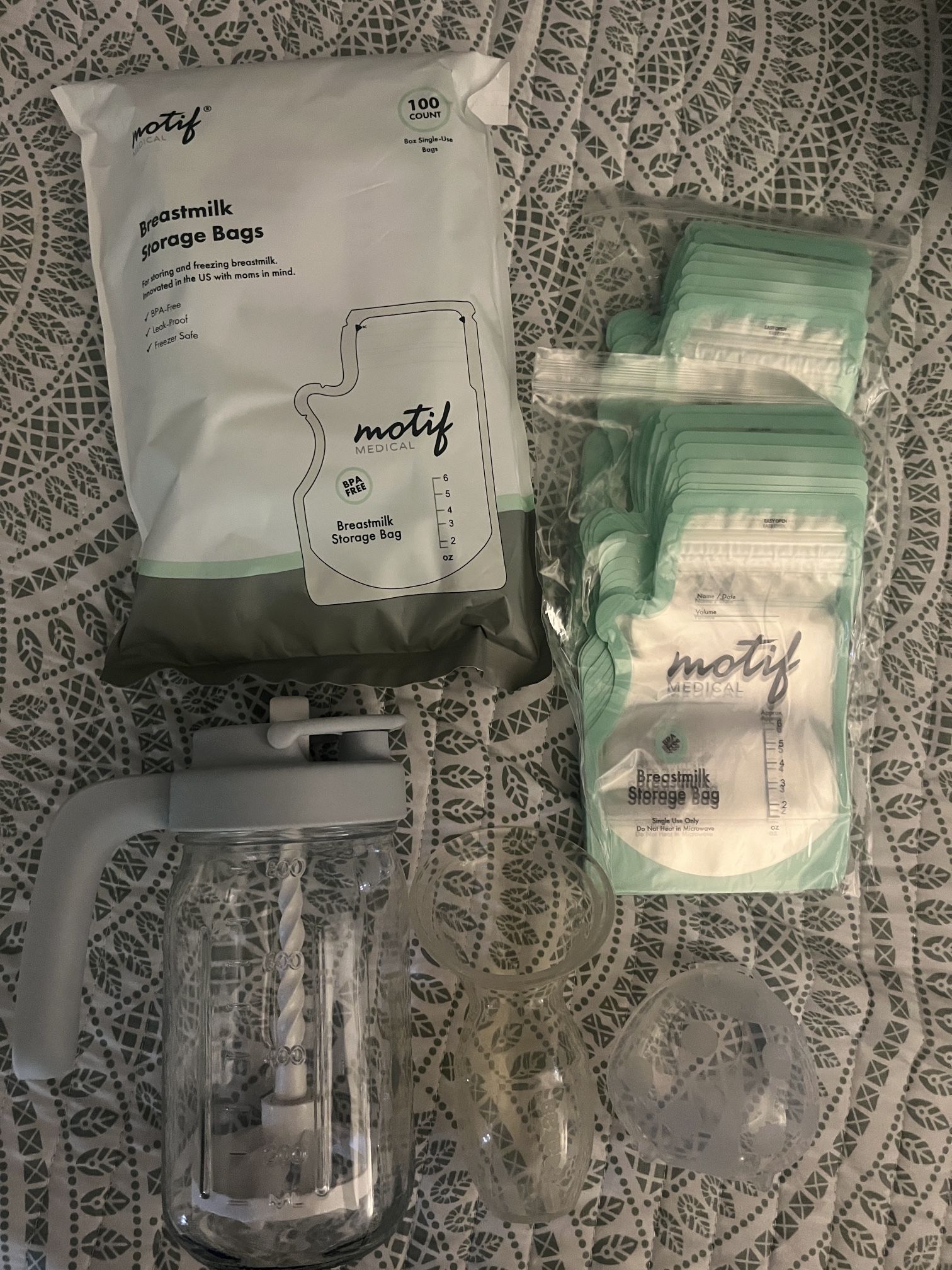 Breastfeeding Accessories