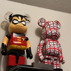 Bearbrick 