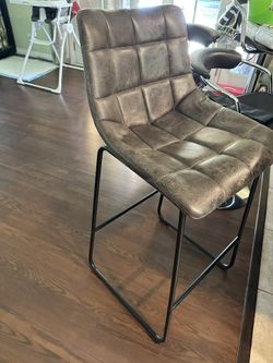 Bar Chairs, New, $60