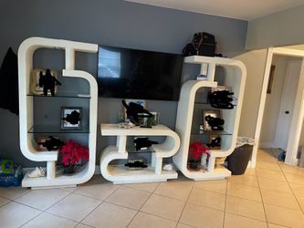 3 Piece Display Case