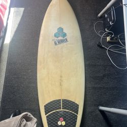 Surfboard Al Merrick