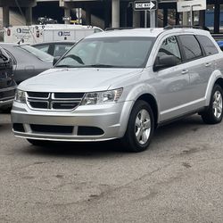 2014 Dodge Journey