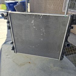 Jeep Wrangler Radiator