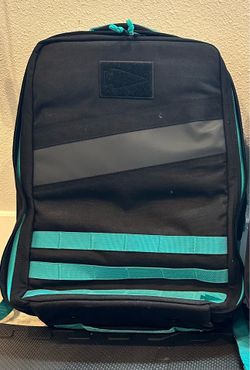 20L Go Ruck rucking back pack with 30lb weight for sale.