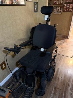 Never used mobile disability motorized chair