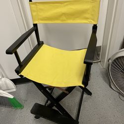 Directors Chair 