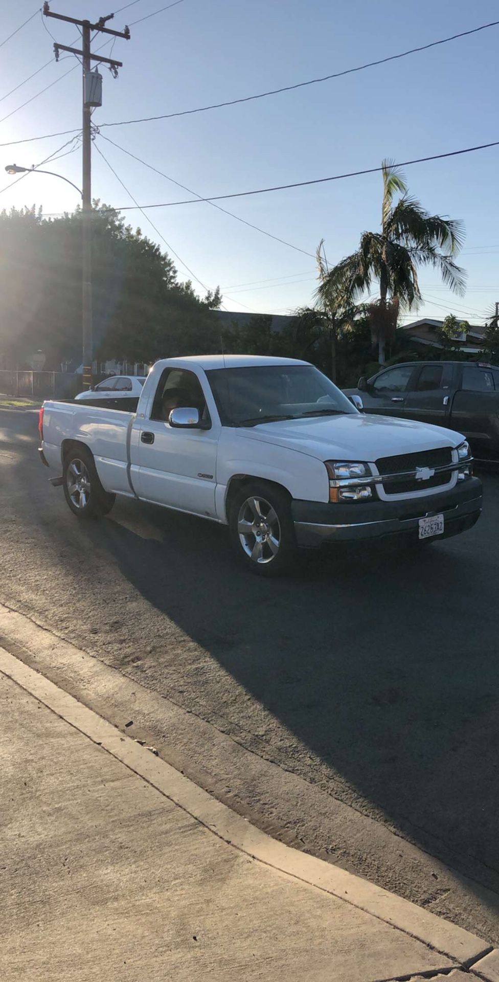 2000 Chevrolet Silverado