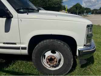 2000 Chevy Dually